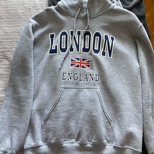 London Souvenir hoodie